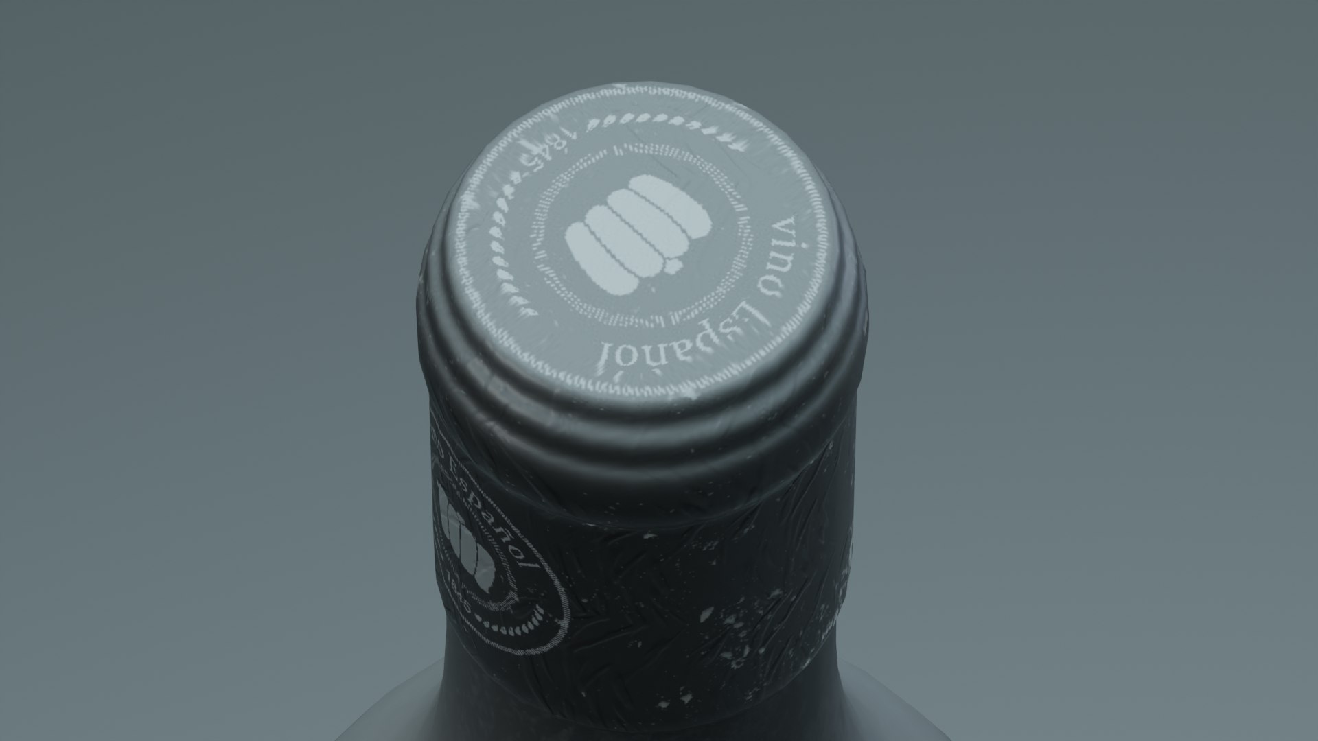 Botella de vino viejo de Espana 3D model https://p.turbosquid.com/ts-thumb/kc/7sJL1U/4q/taponbotellavino/png/1695309622/1920x1080/fit_q87/99a5ef89bfcc8bd607766aeecbed663164871294/taponbotellavino.jpg