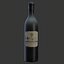 Botella de vino viejo de Espana