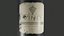 Botella de vino viejo de Espana