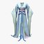 Tenue Kimono