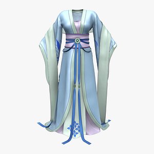 Kimono Outfit