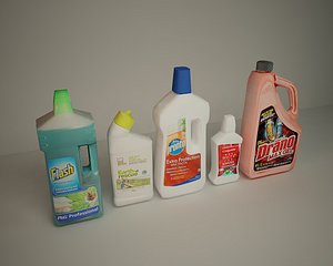 cleaning products