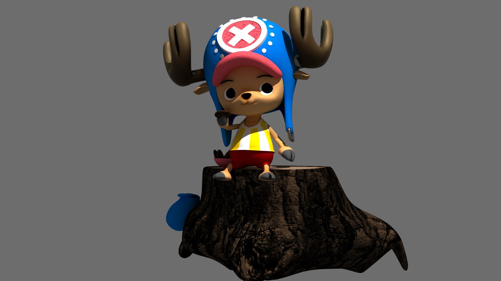 3D Chopper Model - TurboSquid 1957915