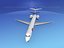 McDonnell Douglas MD-90 AMC