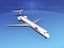 McDonnell Douglas MD-90 AMC