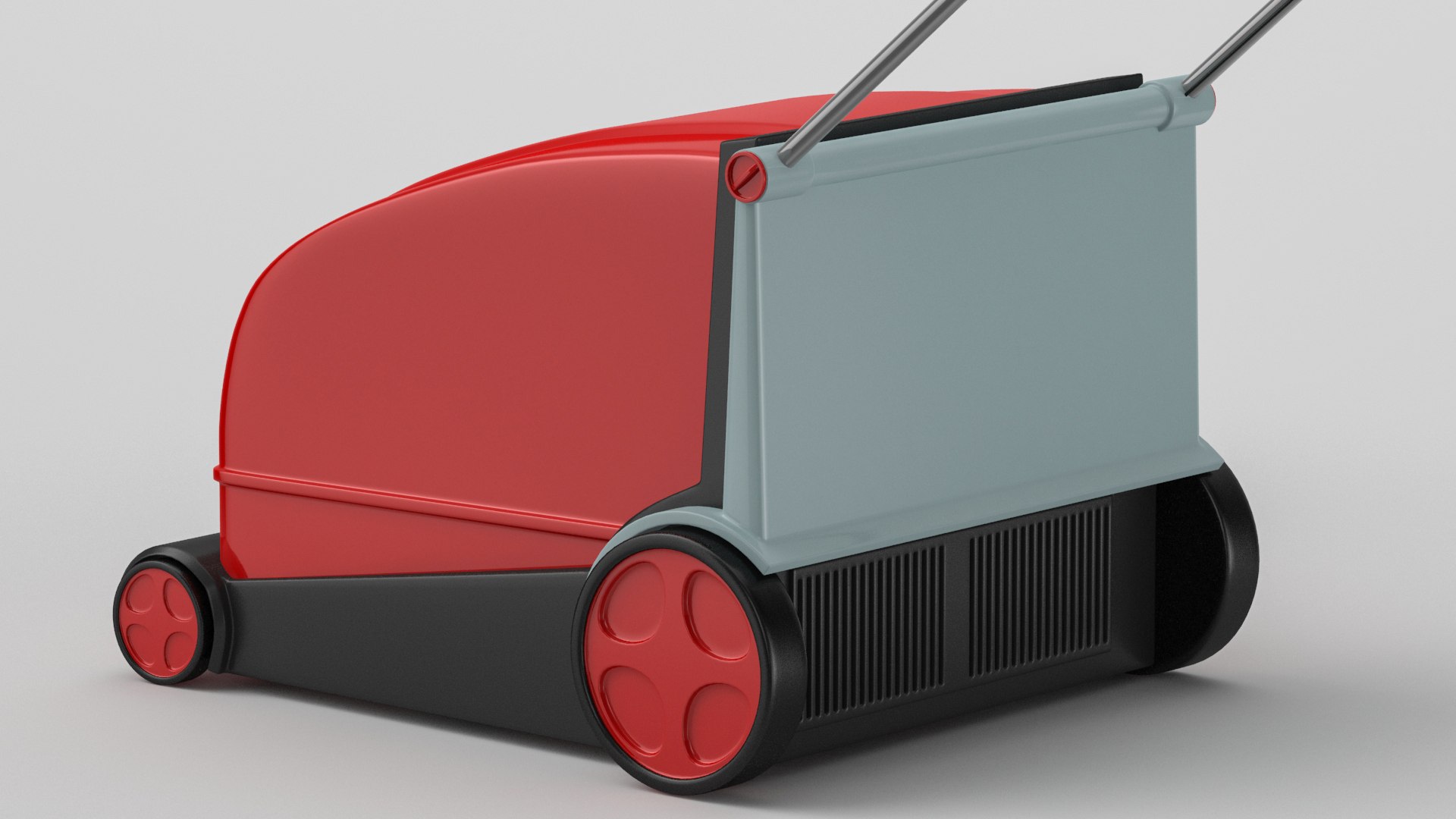 Lawn Mower model https://p.turbosquid.com/ts-thumb/kc/ExmrRv/Nw/lawnmower9/jpg/1637753720/1920x1080/fit_q87/4a778dc846670f00773490248f35210a5df09769/lawnmower9.jpg