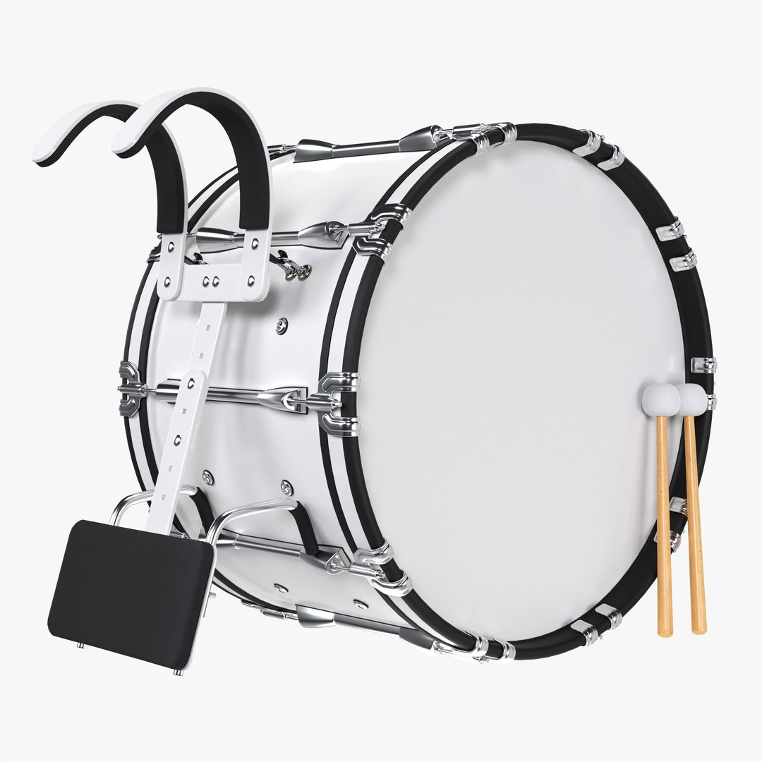 Musical Instrument Large Collection 01 - 36 PBR models 3D model https://p.turbosquid.com/ts-thumb/kc/EzwXDR/5u/marchingbassdrumwithcarrier/jpg/1700141055/1920x1080/fit_q87/a0ece3d207498d1e291078a4f5123ddaee050381/marchingbassdrumwithcarrier.jpg