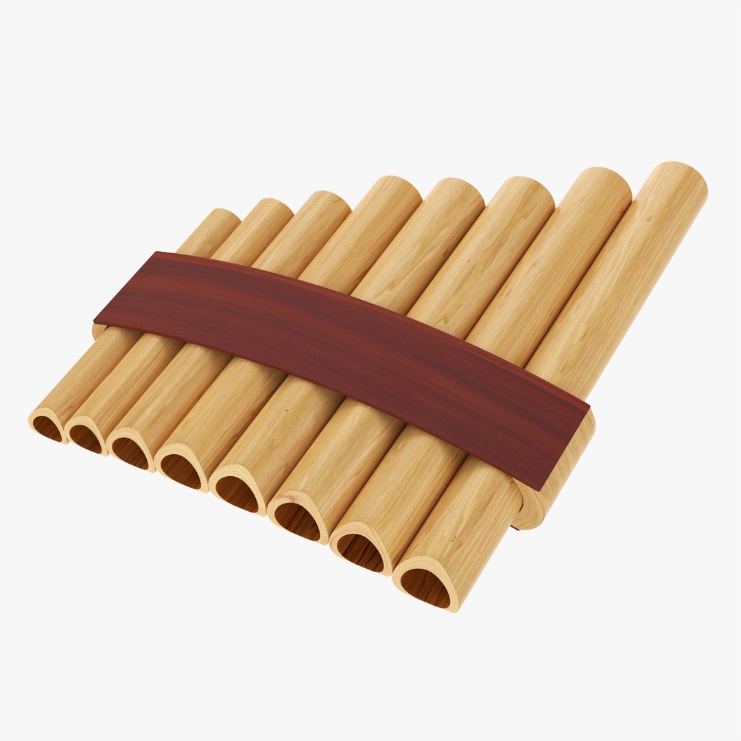 Musical Instrument Large Collection 01 - 36 PBR models 3D model https://p.turbosquid.com/ts-thumb/kc/EzwXDR/f5/panflute8pipe/jpg/1700141057/1920x1080/fit_q87/e4c45fb9a04d3f85b140ef61486a00098db13aea/panflute8pipe.jpg