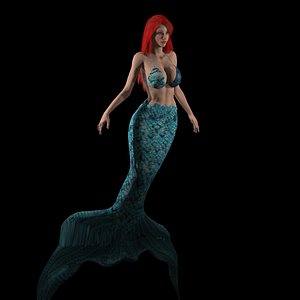 The Mermaid