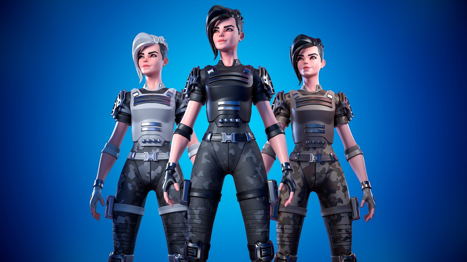 Stylized Female Soldier - Modular Character 3D https://p.turbosquid.com/ts-thumb/kc/HtRVl5/9D/22/jpg/1757606068/1920x1080/fit_q87/1b660c297e7777f372f3b5b52c3393fbb162c447/22.jpg