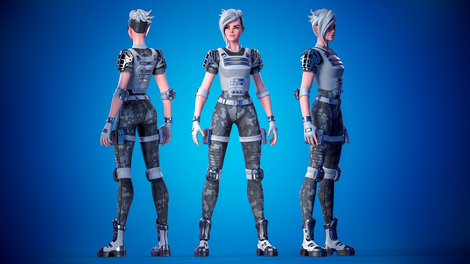Stylized Female Soldier - Modular Character 3D https://p.turbosquid.com/ts-thumb/kc/HtRVl5/OK/8/jpg/1757606061/1920x1080/fit_q87/6a62abe3158b8d0dd61d3b0da9f1ad49d1ca52b4/8.jpg