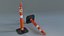 Cones de transito