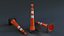 Cones de transito