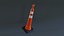Cones de transito