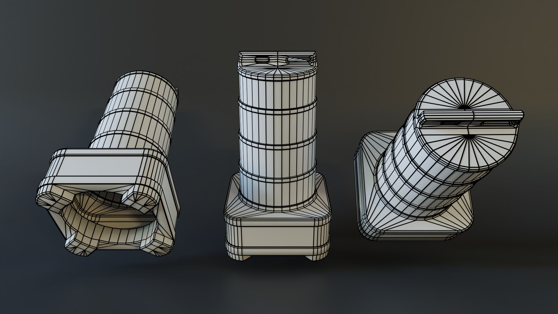 Cones de transito 3D model https://p.turbosquid.com/ts-thumb/kc/I3GmBZ/Ip/f9/png/1678133995/1920x1080/fit_q87/2667f2015683c53b100f4bd651e55af9594fa947/f9.jpg