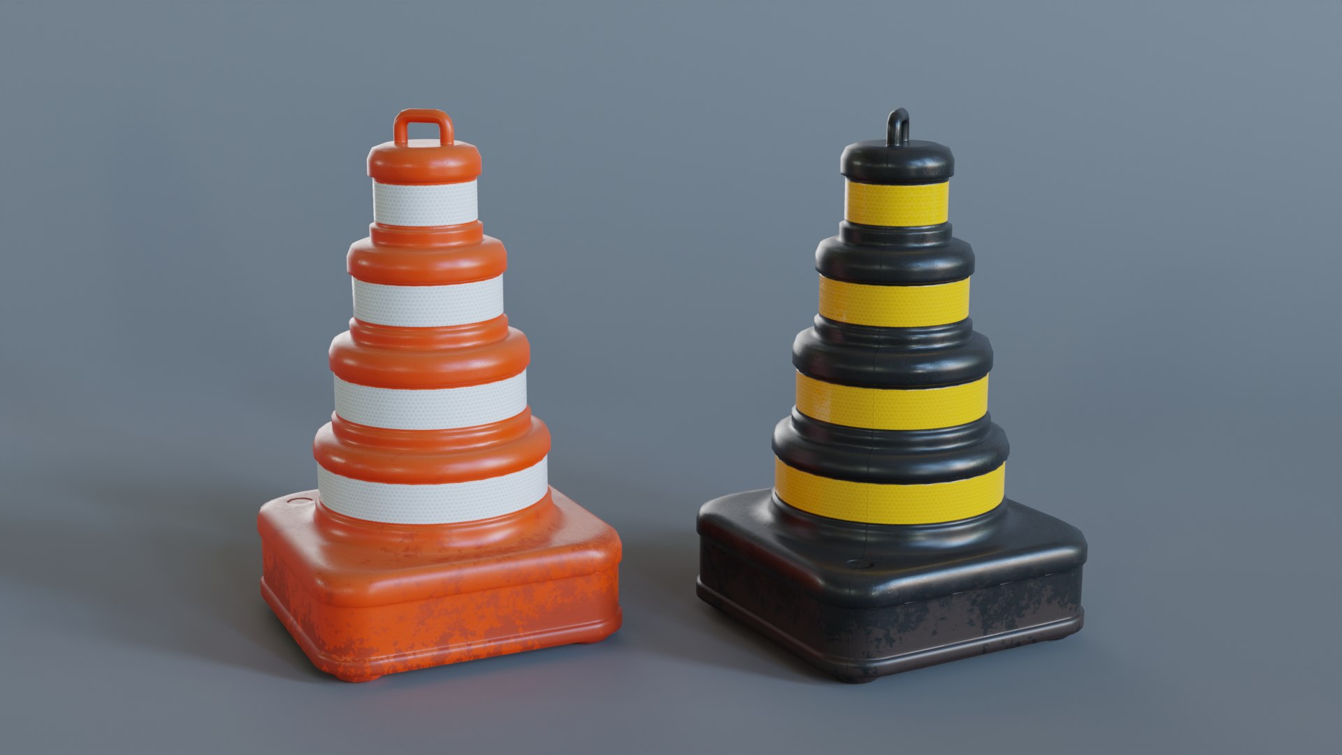 Cones de transito 3D model https://p.turbosquid.com/ts-thumb/kc/I3GmBZ/Kp/colcone2/png/1680563740/1920x1080/fit_q87/b0c78d69115cc2543a2caeb526efc1417a14e64f/colcone2.jpg