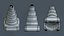 Cones de transito