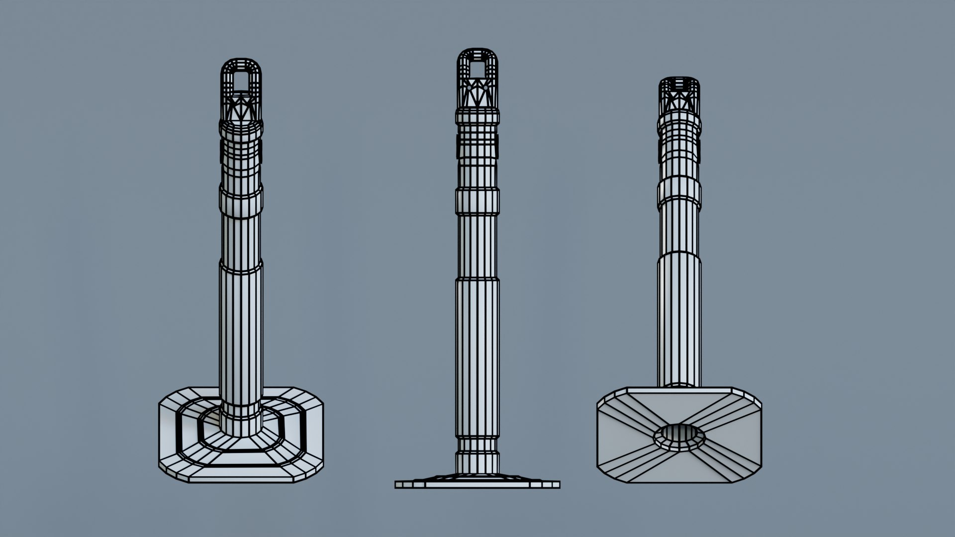 Cones de transito 3D model https://p.turbosquid.com/ts-thumb/kc/I3GmBZ/qN/coneb3/png/1680562510/1920x1080/fit_q87/3acebd0abe4617e33cb7ee3297cbb7a74f9b6cf5/coneb3.jpg