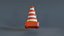 Cones de transito