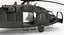 sikorsky uh-60 black hawk 3d model