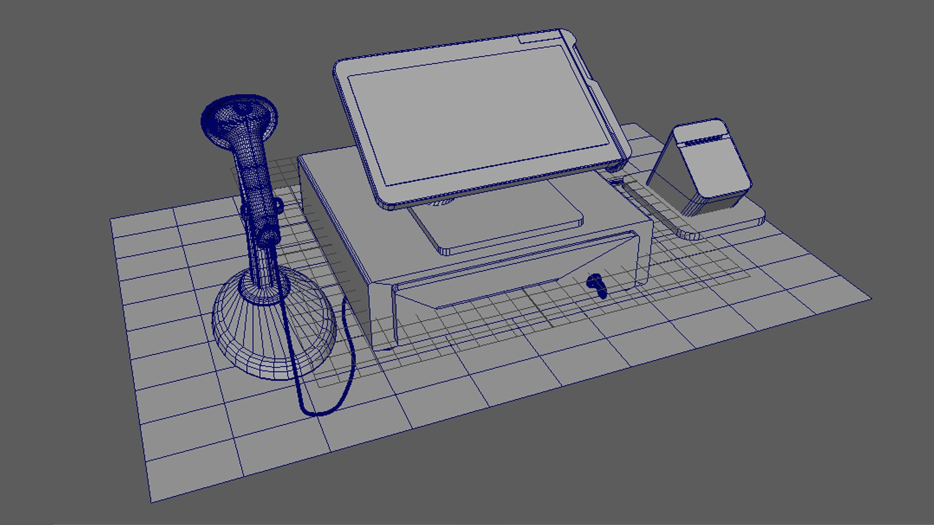 3D Point of Sales Cashier https://p.turbosquid.com/ts-thumb/kc/PbRHMw/VH/wireframe/jpg/1627096816/1920x1080/fit_q87/489979b7a79afb835a591da5c7bb075a07d67058/wireframe.jpg