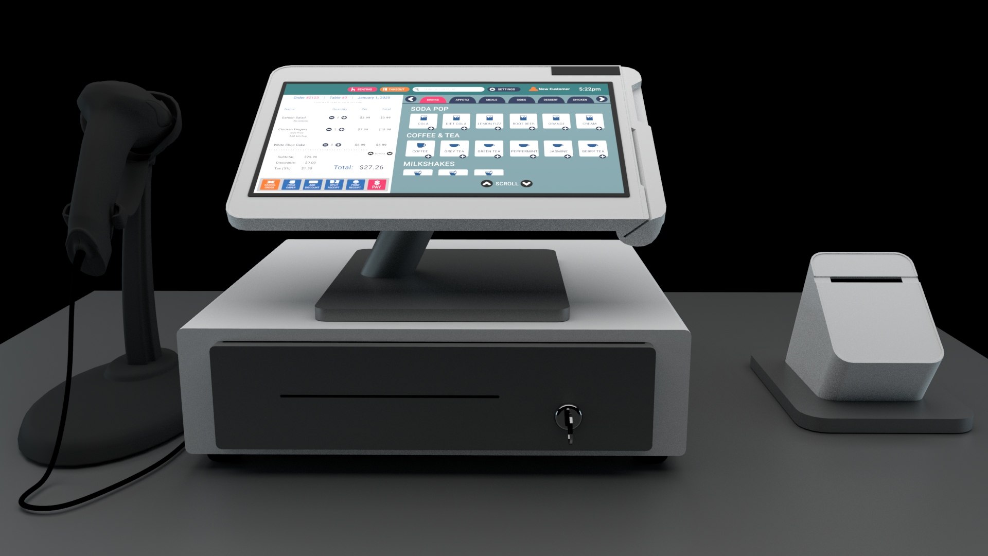 3D Point of Sales Cashier https://p.turbosquid.com/ts-thumb/kc/PbRHMw/l6/pos_04/jpg/1627096413/1920x1080/fit_q87/d5a8ed077cdf4e31f1ecc439cbd3cb8ad00c2066/pos_04.jpg