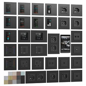 Ekinex Signum Surface 3D model