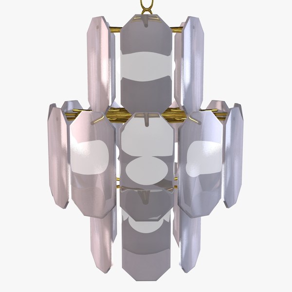 3D model Chandelier