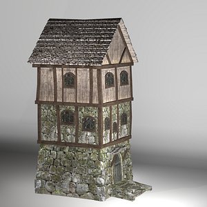 Medieval high house