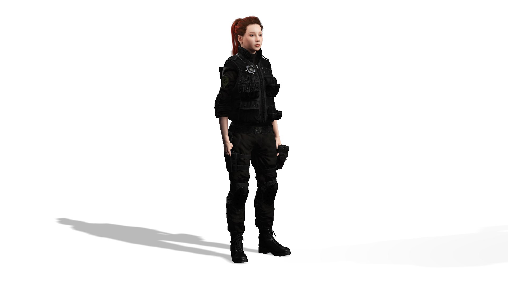 Realistic SWAT Officer Woman 3D Character model https://p.turbosquid.com/ts-thumb/kc/VPhapN/KO/pic9/png/1790892372/1920x1080/fit_q87/c2855a16a0952310fe300104312f2c2c176e9890/pic9.jpg