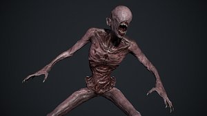 3D Nightmare Monster 6