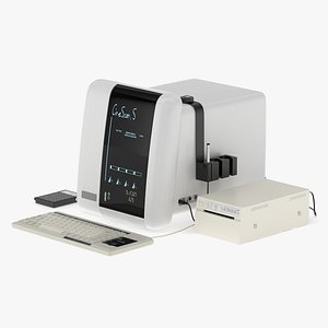 Medical B Scan model