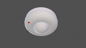 3D Smoke Detector