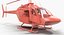 Bell 206B JetRanger III Ten News Rigged