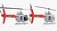 Bell 206B JetRanger III Ten News Rigged