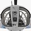 Bell 206B JetRanger III Ten News Rigged