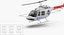 Bell 206B JetRanger III Ten News Rigged