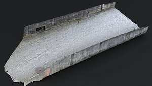 FRANKFURT DOWNTOWN 000 2025 3D model