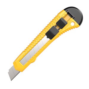 Paper cutter knife