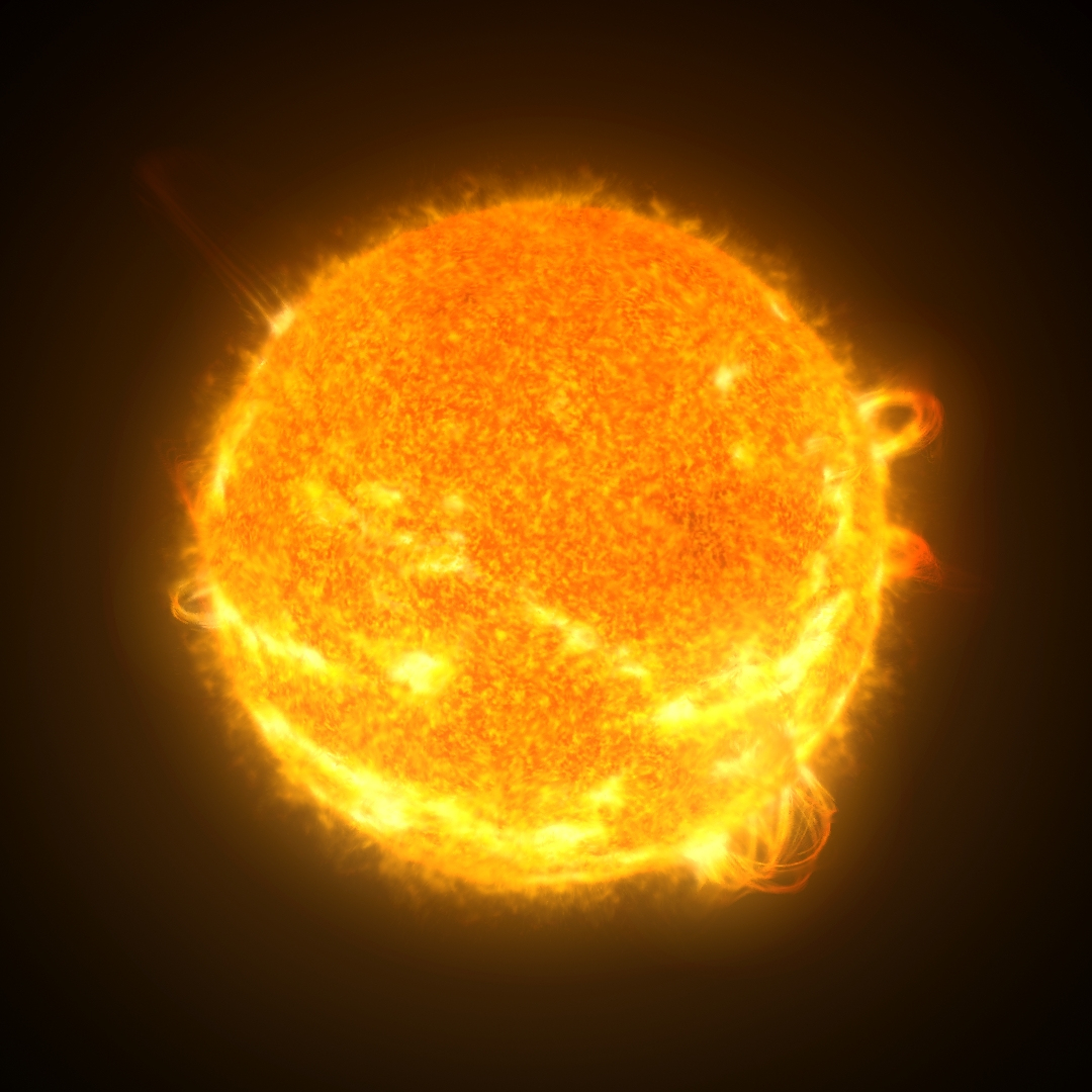 star solar 3d max