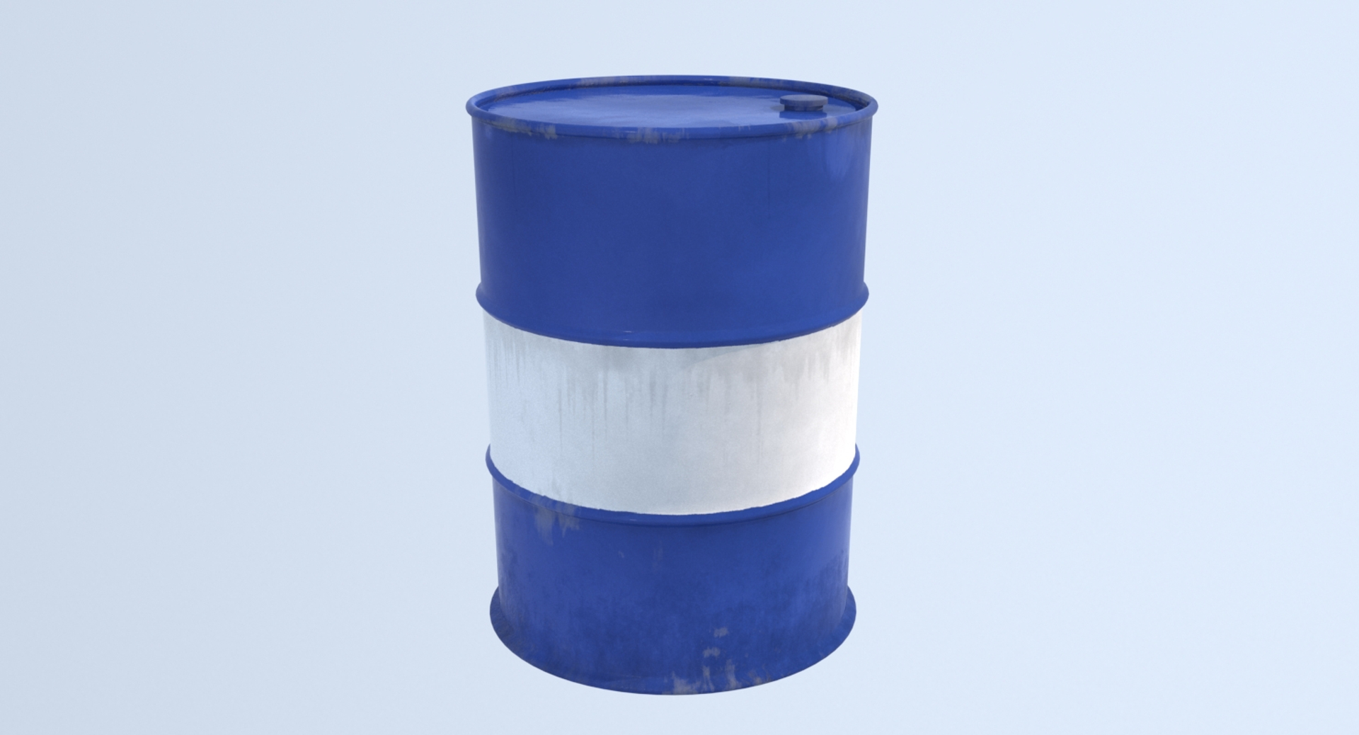 Barrel Container 3D Model - TurboSquid 1276995