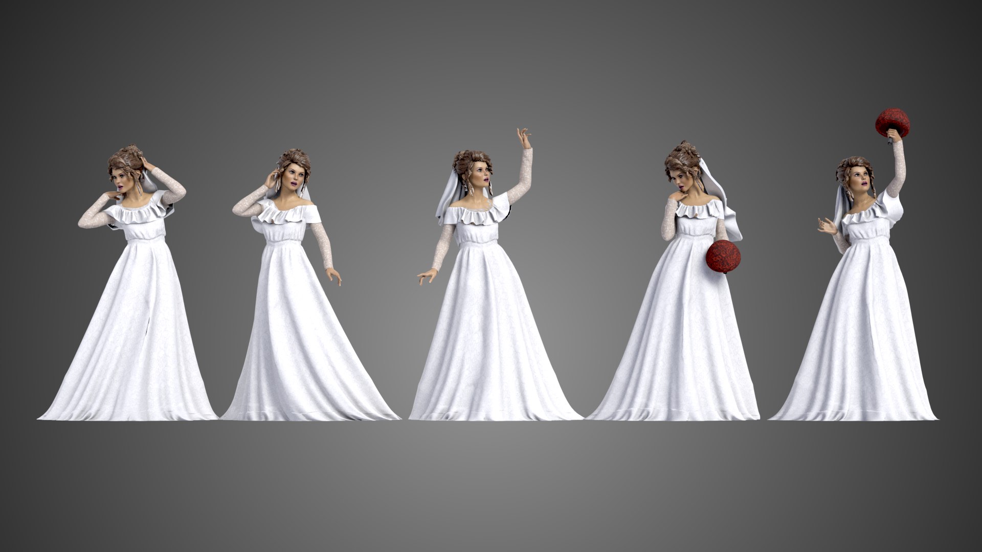 3D model Bride https://p.turbosquid.com/ts-thumb/kc/lJMzUR/3m/05image5/png/1759821623/1920x1080/fit_q87/d1d0e5ed69c861207f154eeeccc76db796118a0d/05image5.jpg
