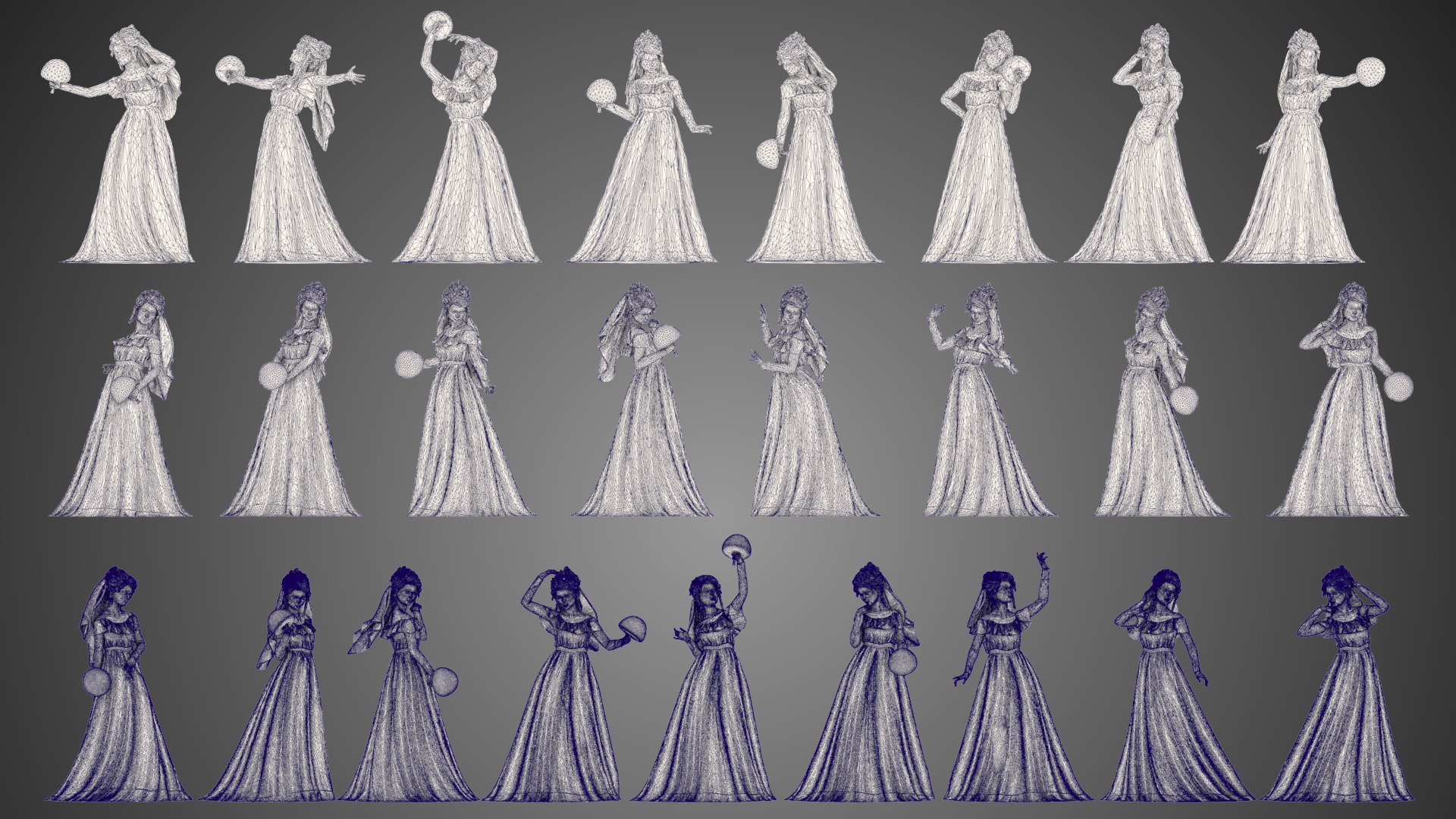 3D model Bride https://p.turbosquid.com/ts-thumb/kc/lJMzUR/5a/03wf0/png/1759821603/1920x1080/fit_q87/b83e62ce7ceb64bd0deae9c5c4e3edd427bd47a0/03wf0.jpg