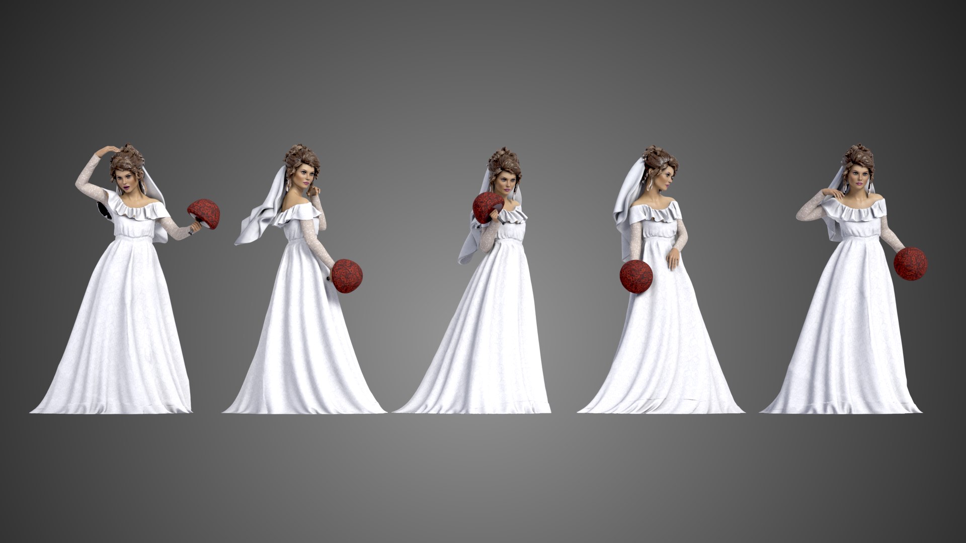 3D model Bride https://p.turbosquid.com/ts-thumb/kc/lJMzUR/XE/05image4/png/1759821622/1920x1080/fit_q87/0a25921941a0f1371770fed892631f6c40542b51/05image4.jpg