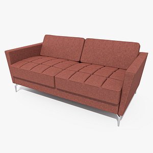Sofa 01 3D