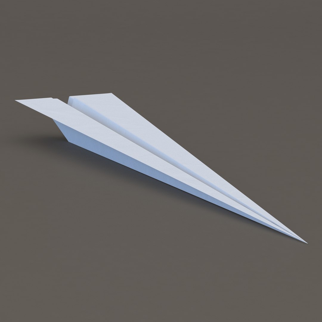 3d model of paper planes https://p.turbosquid.com/ts-thumb/kc/o8pEmU/4HnpEirJ/paperplanescollection3dmodels49/jpg/1465834685/1920x1080/fit_q87/daa94cf2be7b15f58bf225b925be27c9e93361f2/paperplanescollection3dmodels49.jpg