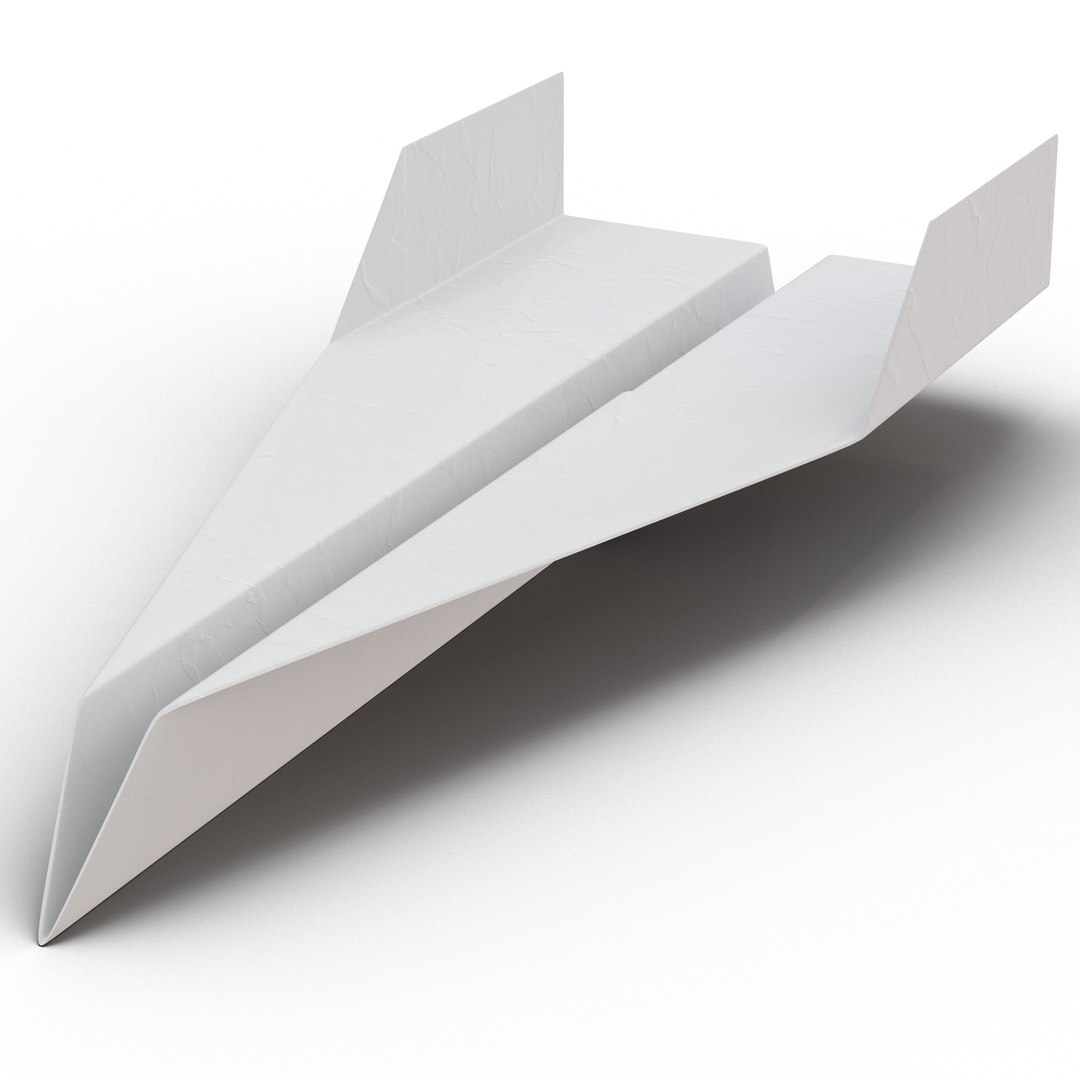 3d model of paper planes https://p.turbosquid.com/ts-thumb/kc/o8pEmU/5iO6Cylo/paperplanescollection3dmodels07/jpg/1465834681/1920x1080/fit_q87/295bac1c03b8179f1cbb6c2868ee9abd09a8fad4/paperplanescollection3dmodels07.jpg