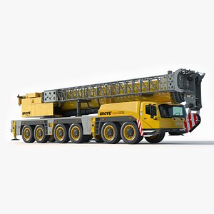 Grove GMK 6300 L