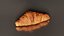 Croissant alle noci rimasterizzato