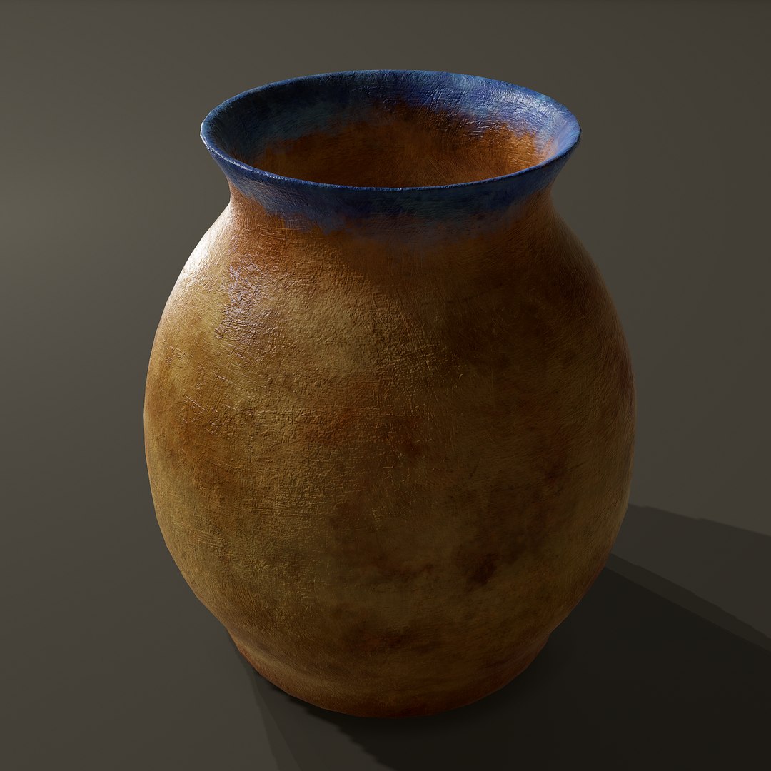 terracotta jar 3D model https://p.turbosquid.com/ts-thumb/kc/rQOuOP/Ew4YjSjS/4/png/1560218883/1920x1080/fit_q87/c8992ff7350c9607ee9c86afaf6267e8e55329a5/4.jpg